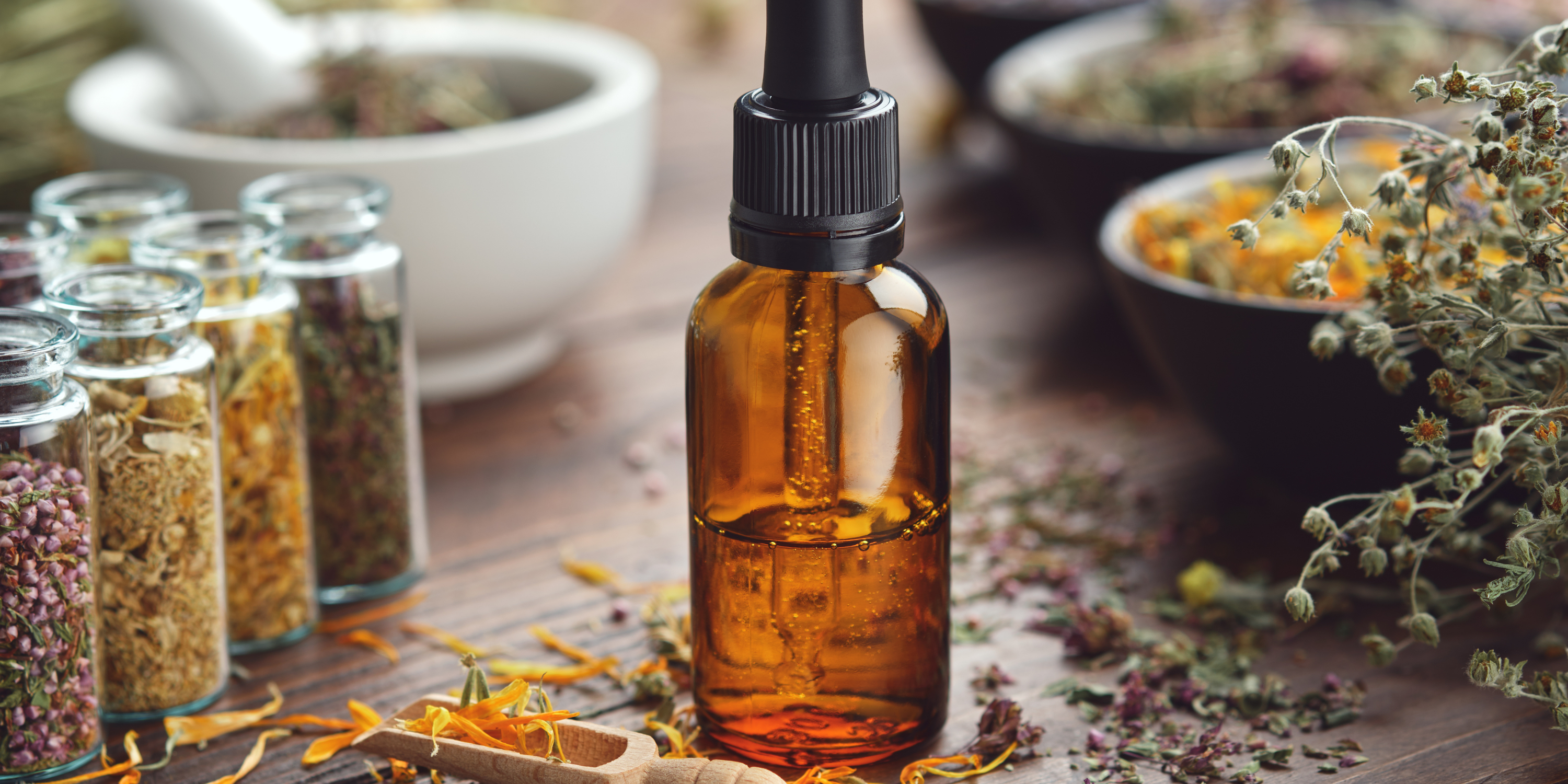 Quelles huiles essentielles pour les cheveux ?