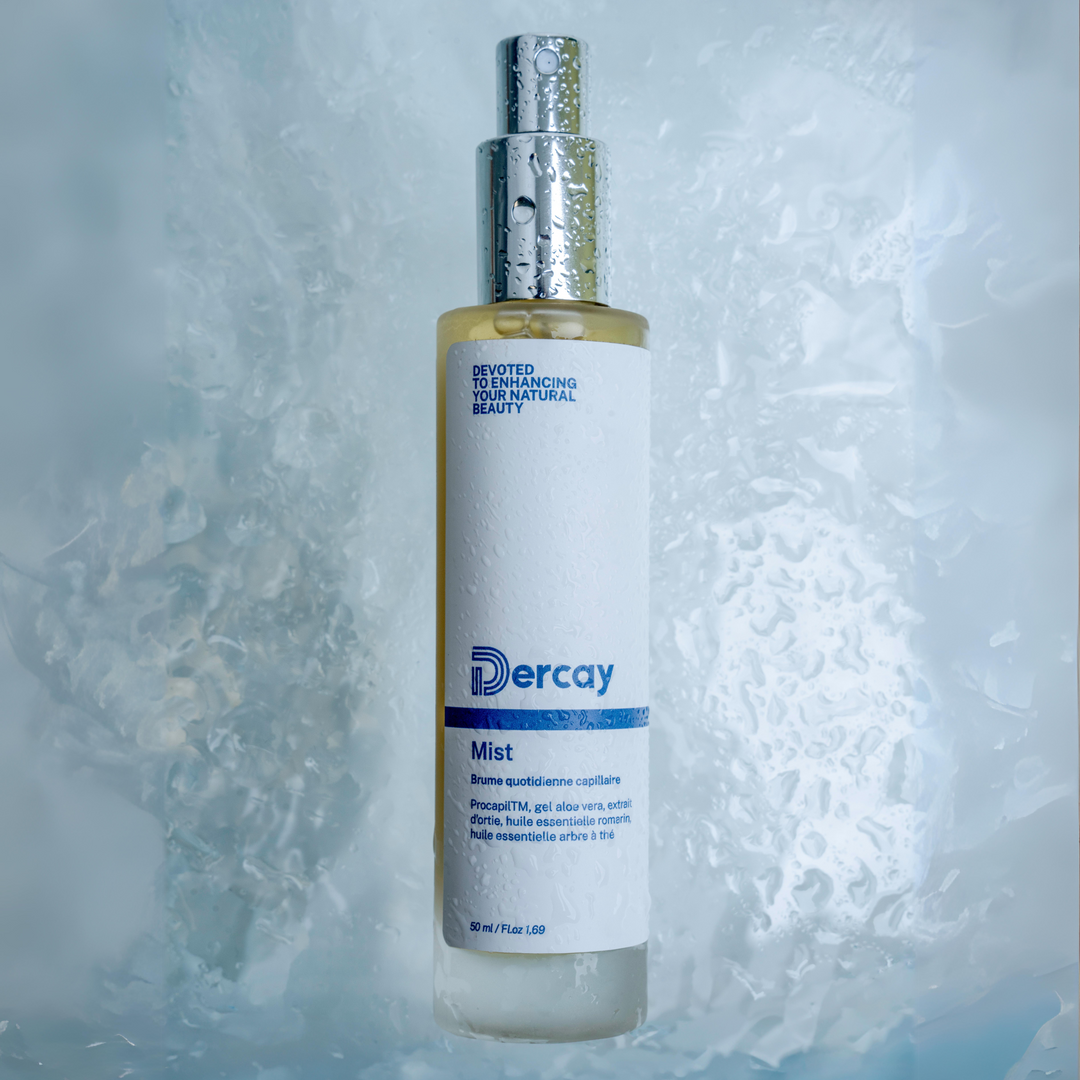 Mist: Anti-haaruitval lotion