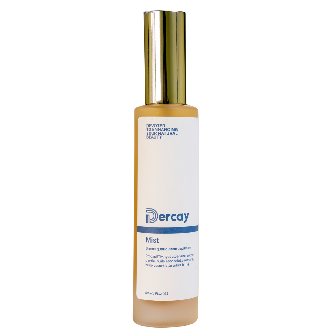 Mist: Anti-haaruitval lotion