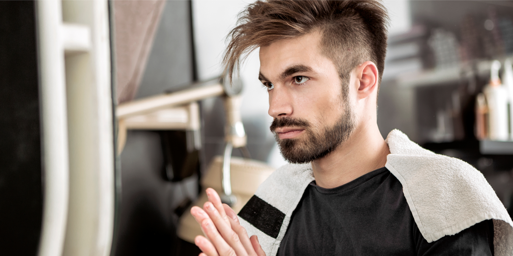 Soins Capillaires Masculins : Découvrez les Tendances et Innovations qui Révolutionnent votre Routine