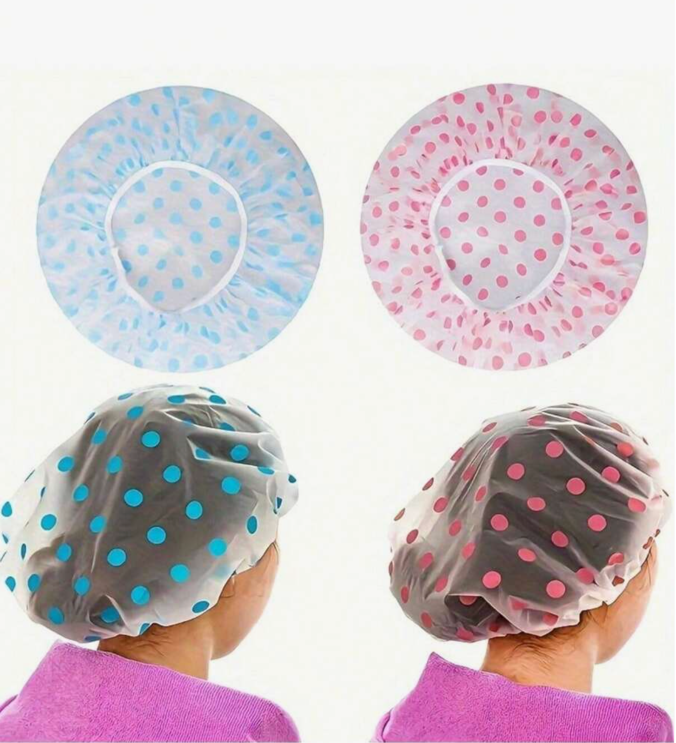 Bonnet de Bain imperméable